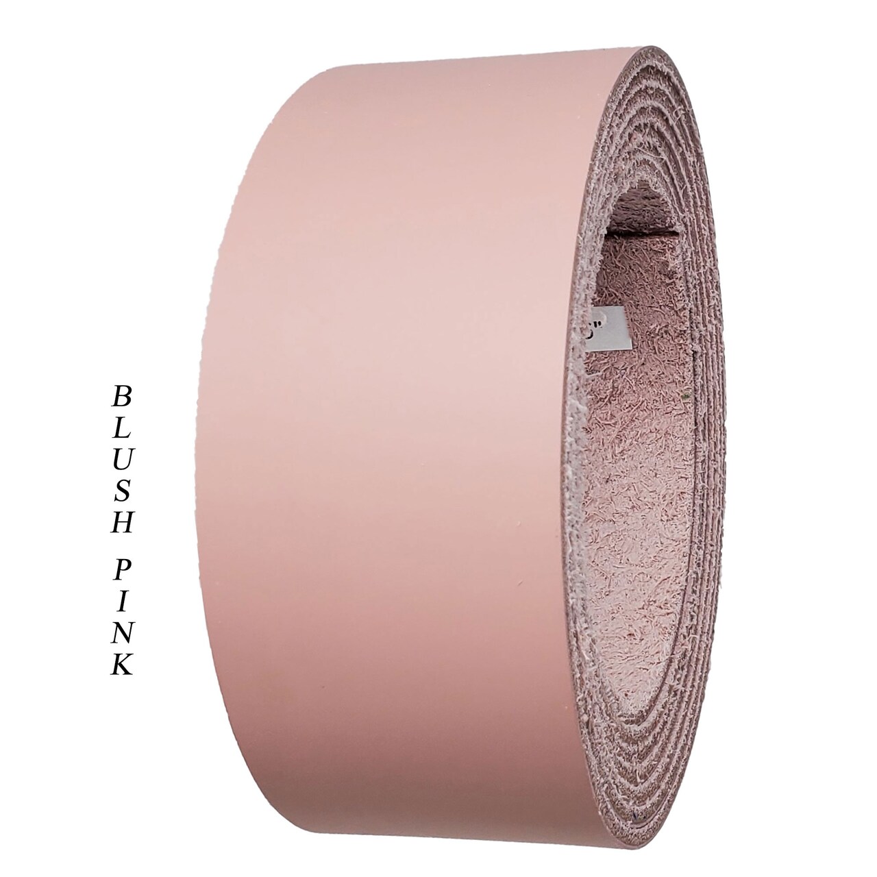 Leather Strips 2 Inch Wide 12" to 96" Long 6-7 oz ( 2.4 - 2.8 mm)-Belts-Collars-Leashes-Purse Straps-Guitar Straps-Hat Bands